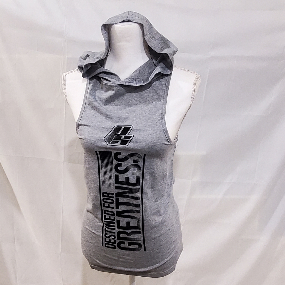 Prosupps Hoodie Tank Top. NWT Size Small
